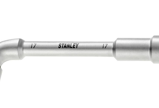 Clé à pipe débouchée | 6x12 pans | STANLEY