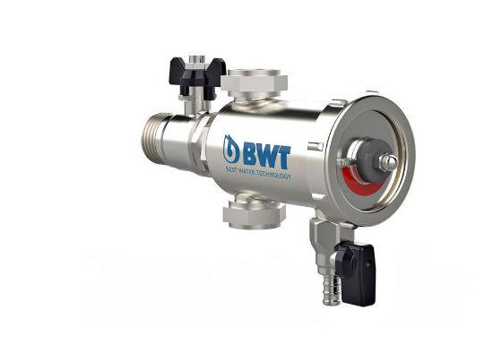 Désemboueur magnétique Silvermag | Solutech | Bwt