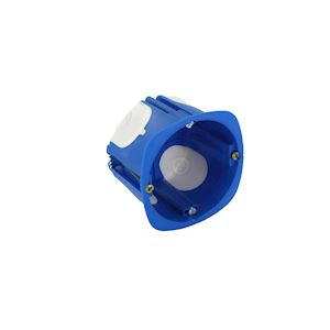 Boîtier d'encastrement Multimat No AIr simple | Diamètre 67 profondeur 50 | BLMD