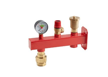 Kit support vase expansion 3/4"