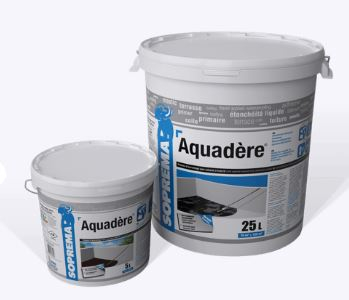 Primaire d'imprégnation | Aquadere | Soprema