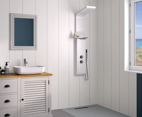 Panneau mural | Kinewall Design | Aspect Lambris | Kinedo