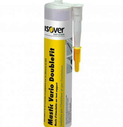 Mastic d'étanchéité à l'air | Vario double fit | ISOVER