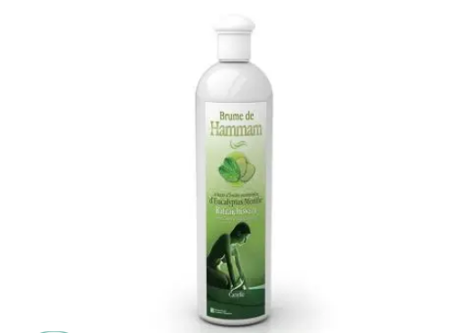 Brume de hammam CAMYLLE