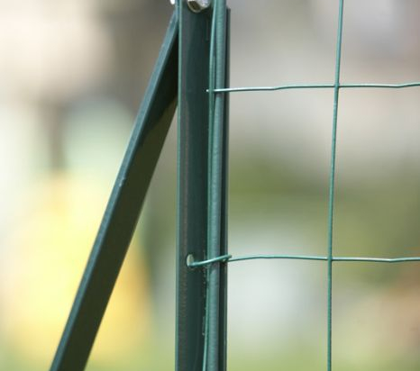 Barre de tension  pour grillage en rouleau | Dirickx