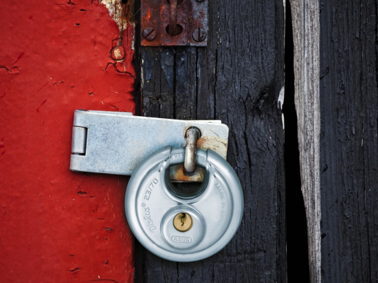 Cadenas rond | Diskus 23 | ABUS