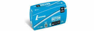 Béton | Prêt à l'emploi | 25 kg | Lafarge