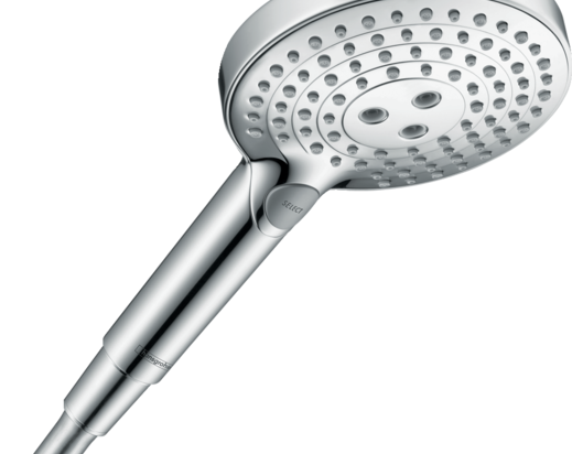 Douchette à main 3 jets | Power Rain | HANSGROHE