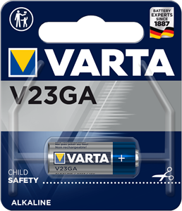 Pile bouton | V23GA | VARTA