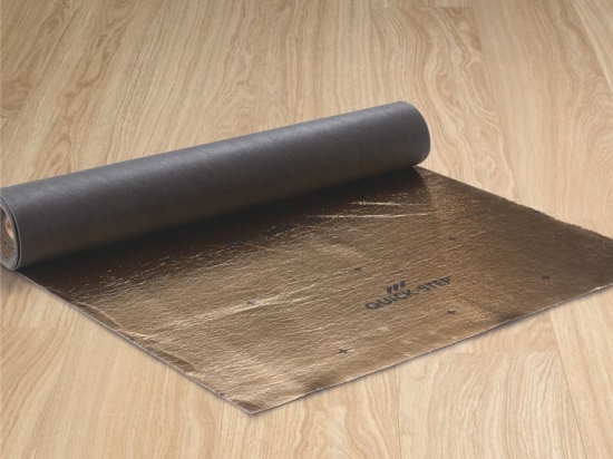 Sous-couche | Silent walk | Quickstep