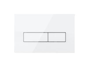 Plaque de commande pour bâti-support BATI726 | Modèle rectangle | O'Design