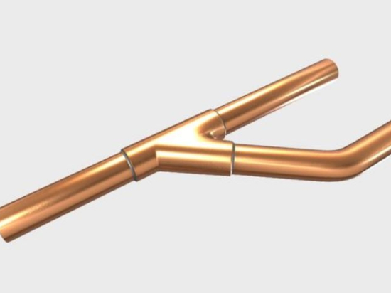 REFNET hp isolé Bl-s3-d0 à sertir