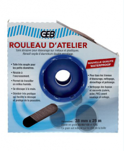 Rouleau d'atelier waterproof | GEB