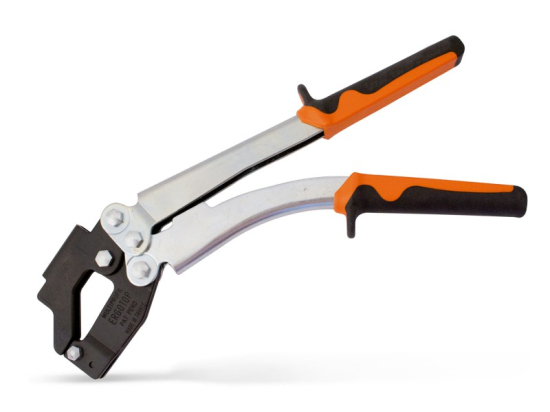 Pince à sertir tous types de rails et montants | Ergotop | Edma