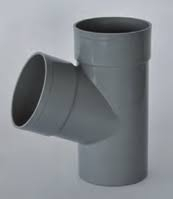 Culotte simple | PVC | 45° | MF | MOLECOR