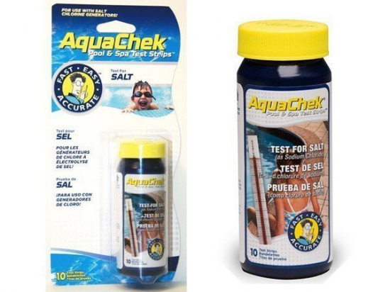 Bandelette Sel | AQUACHEK