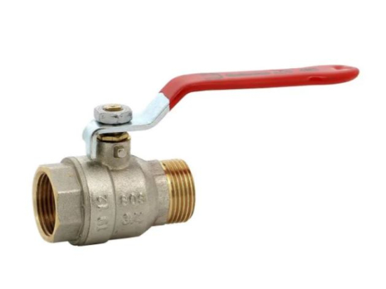 Vanne à poignée sphérique laiton MF ACS 4MS Sferaco