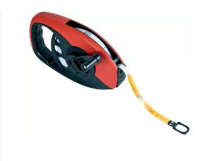 Décamètre Pro ruban fibre de verre | 490319 | TALIAPLAST