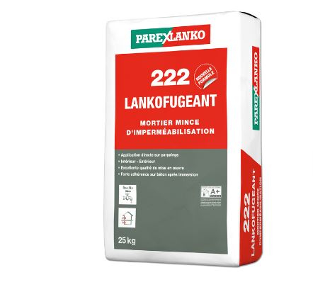 Lankofugeant | 222 | Parexlanko
