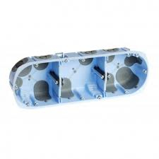 Boite d'encastrement  triple | D67 | AIR'METIC | EUROHM