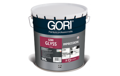 Impression universelle pour murs, plafonds et menuiseries | Goriglyss | Gori