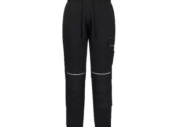 Bas de jogging de travail PW399 noir Portwest