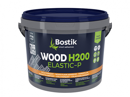 Colle parquet | WOOD H200 | Bostik