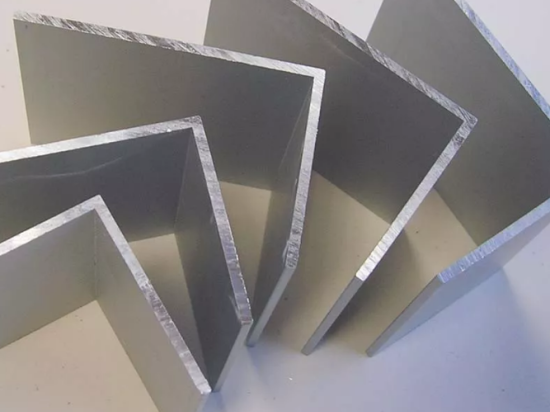 Arrêt de  plaque alu non porteur | Pour profilés aluminium | Sunclear