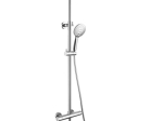 Colonne de douche thermostatique Ultima NfC3 chromé Paini