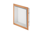 Niche murale encastrée | Design-niche | Schluter