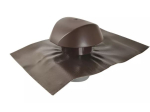 Chapeau de ventilation avec collerette d'étanchéité ATEMAX - Nicoll