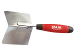 Truelle d'angle inox | Taliaplast