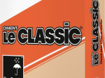 Ciment | Le Classic | 32,5 R | 35 kg | Lafarge
