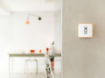 Thermostat intelligent connecté | Netatmo | pour chaudière et pompe à chaleur | Legrand