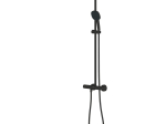 Colonne de douche avec mitigeur thermostatique | Tempesta system 250 cube | Grohe