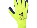 Gants antifroid en latex polycoton | Manusweet