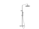 Colonne de douche avec mitigeur thermostatique Hanae - Ottofond