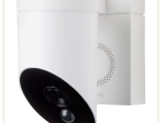 Caméra de surveillance extérieure avec sirène intégrée | Outdoor Camera 2 | Somfy