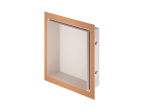Niche murale encastrée | Design-niche | Schluter