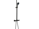 Colonne de douche avec mitigeur thermostatique | Tempesta system 250 cube | Grohe
