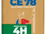 Enduit à joint | Prise rapide 4H  | CE78 | Semin