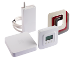 Pack thermostat radio connecté pour chauffage eau chaude | TYBOX 5100 | DELTA DORE
