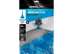 Croisillons autonivelants en X | 3 mm | Pavilift (sachet de 250)