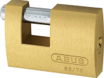 Cadenas monobloc | 82 Titalium | ABUS