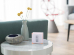 Thermostat intelligent connecté | Netatmo | pour chaudière et pompe à chaleur | Legrand