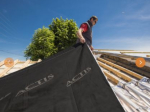 Triso-toiture | Pack isolation thermiquede  toiture Actis