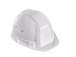 Casque de chantier | Océanic II | Blanc | Taliaplast