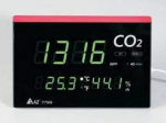 Moniteur de CO2, d'humidité et de température CBM