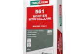 Mortier béton cellulaire | 561 | Parexlanko