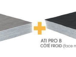 Ecran de sous-toiture isolant | ATI Combi toiture | Ati Isolation